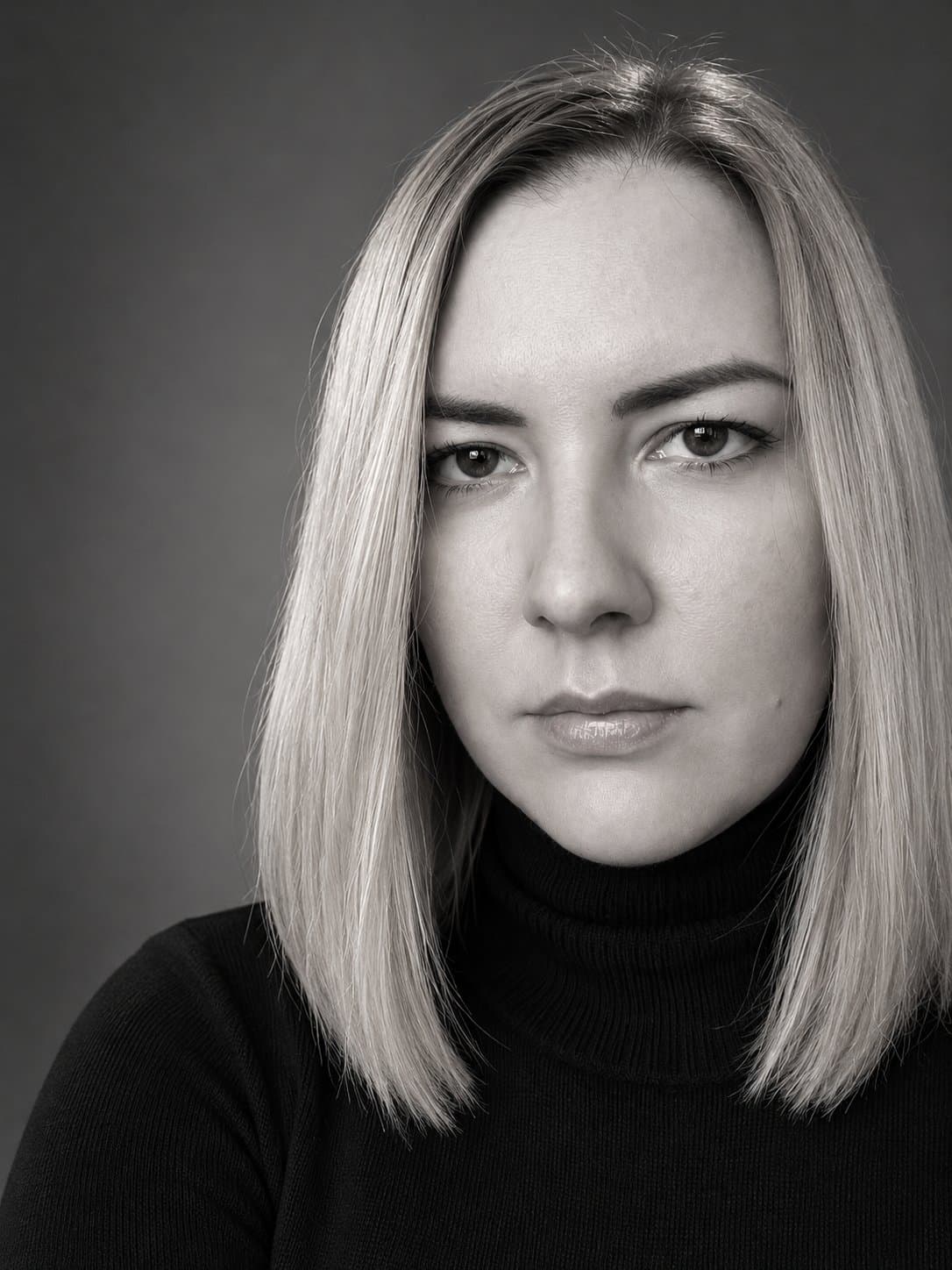 Кристина Андрющенко, руководитель студии Optimus Team